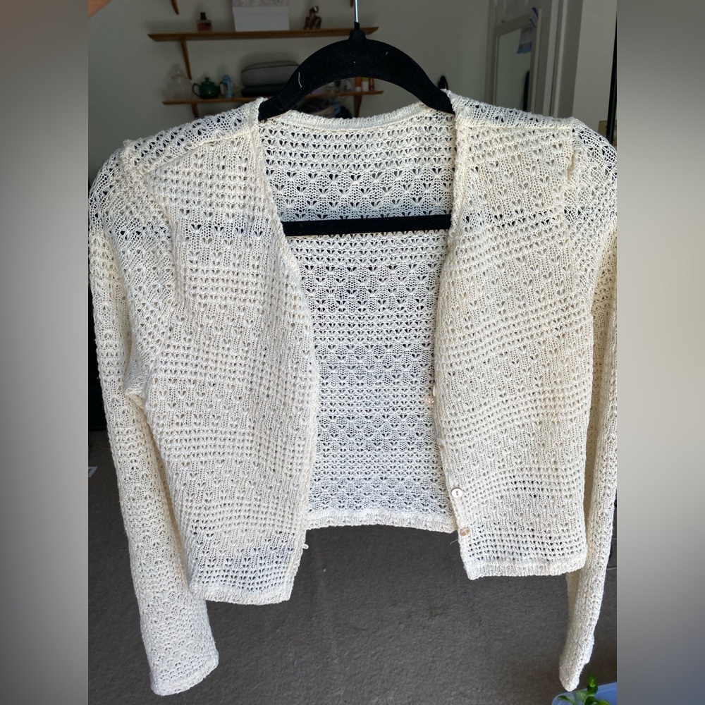 SHEIN Lightweight Knit Sweater